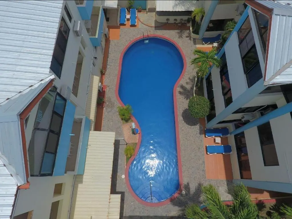 Chippi Chippi'S Private 2 Bedroom Condo At Hotel Plaza Europa Sosúa