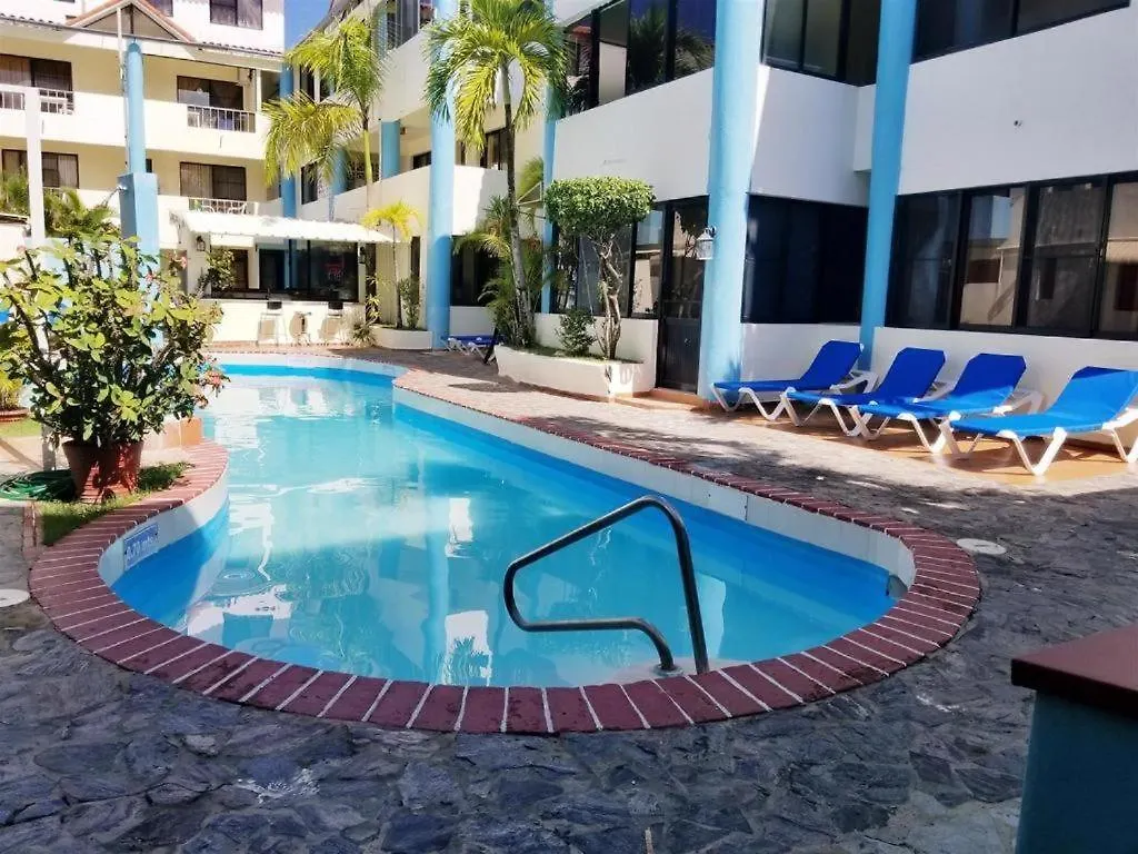 Chippi Chippi'S Private 2 Bedroom Condo At Hotel Plaza Europa Sosúa