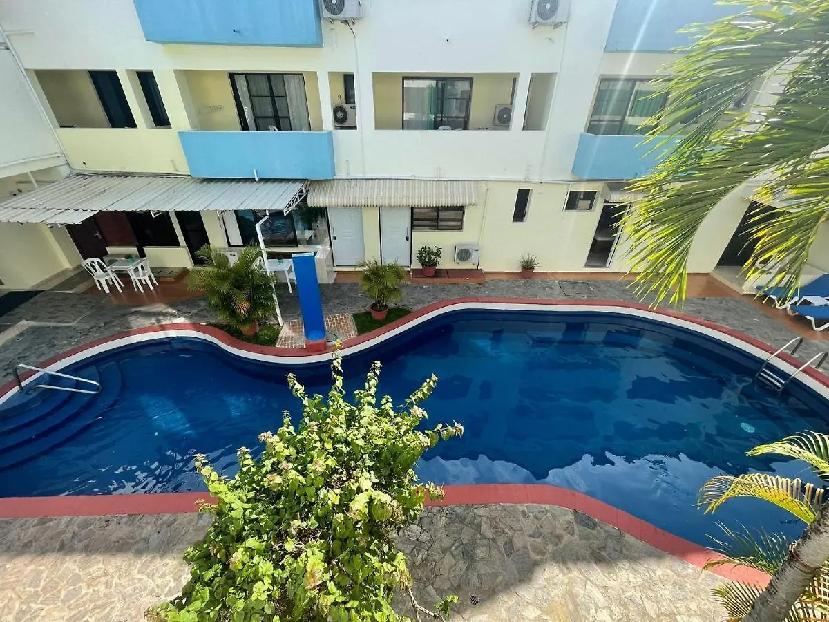 Apartament Chippi Chippi'S Private 2 Bedroom Condo At Hotel Plaza Europa Sosúa